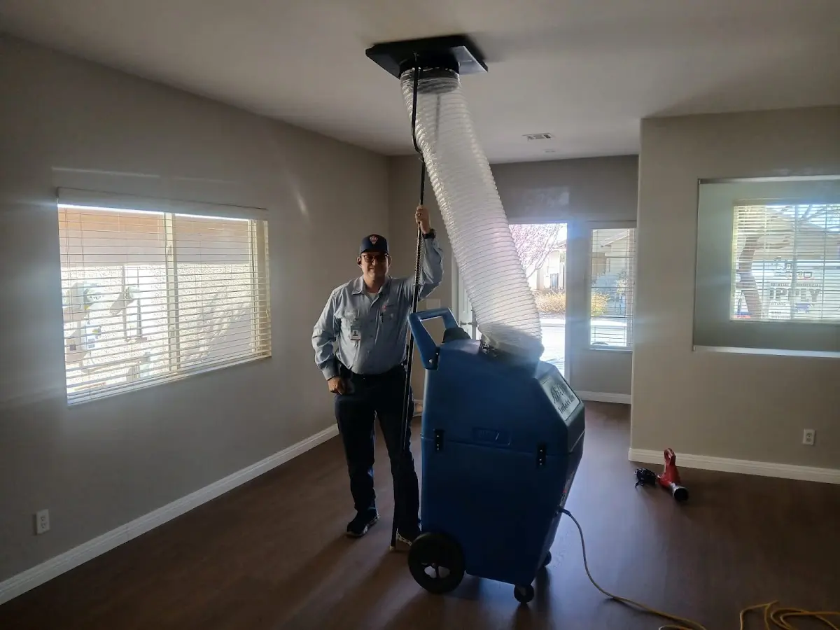 Professional Emergency HVAC Repair work inside a Plymouth home